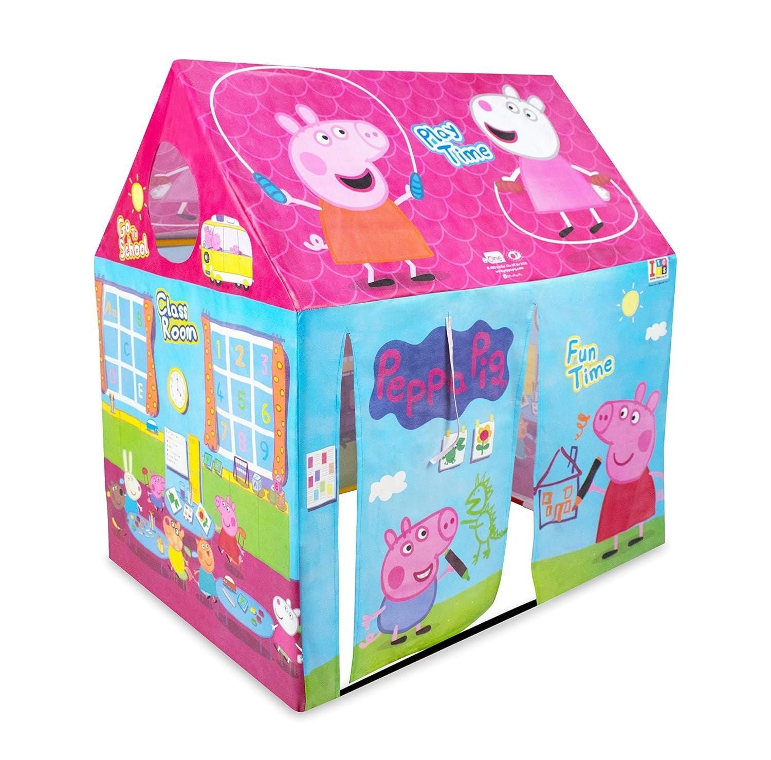 Kids Tent House Playset