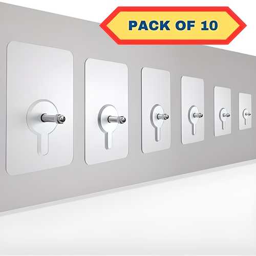 Waterproof Wall Hanging Hooks