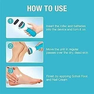 Foot Callus Roller Remover