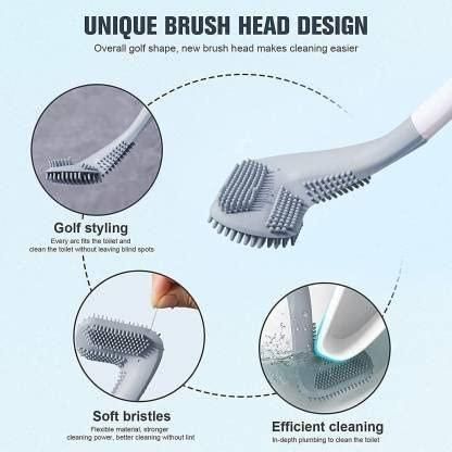 Golf Toilet Brush Set