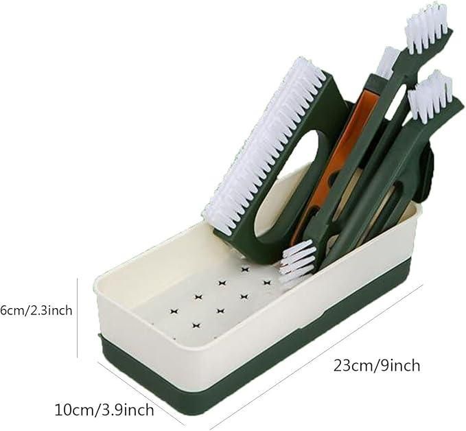 7-in-1 Gap Cleaning Brush