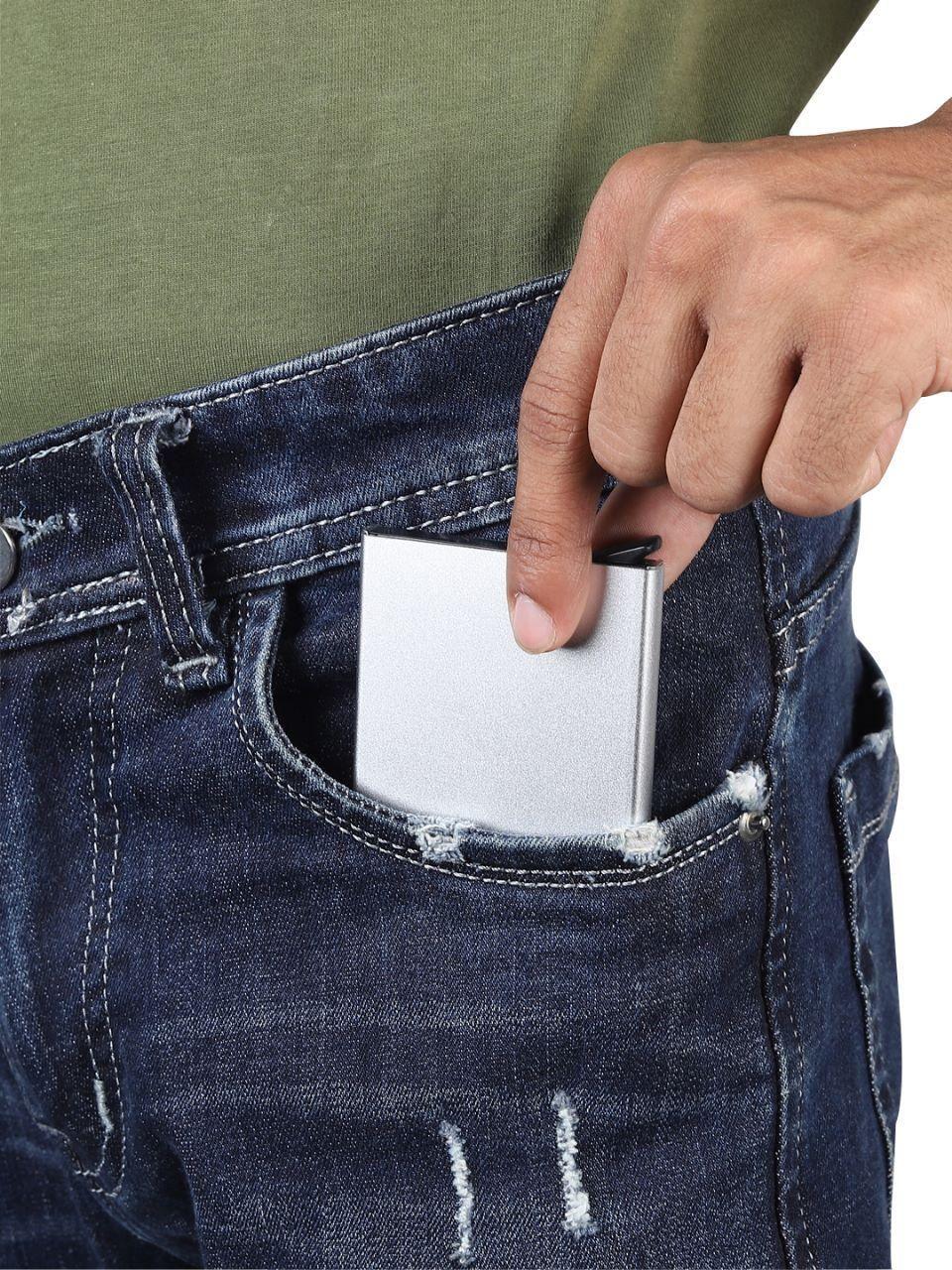 RFID Smart Wallet