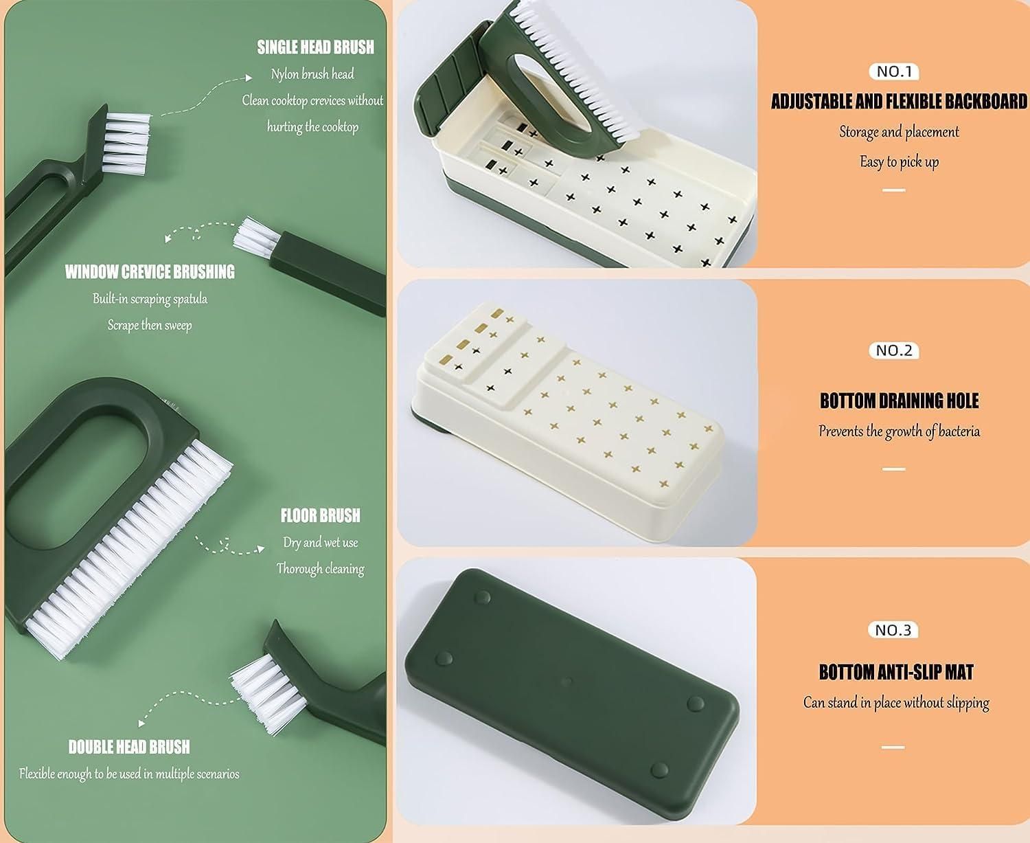 7-in-1 Gap Cleaning Brush