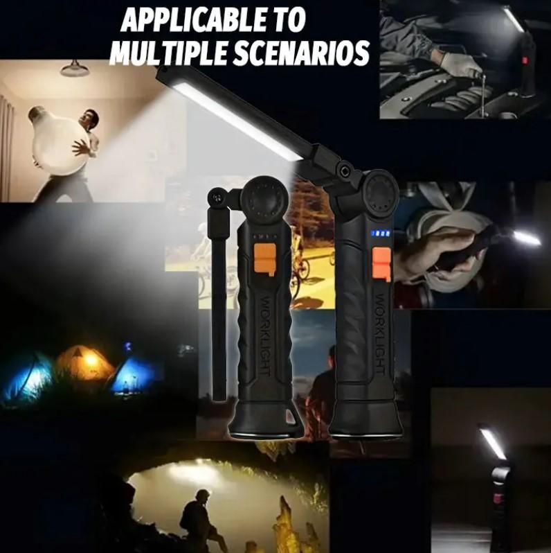 Magnetic LED COB Light