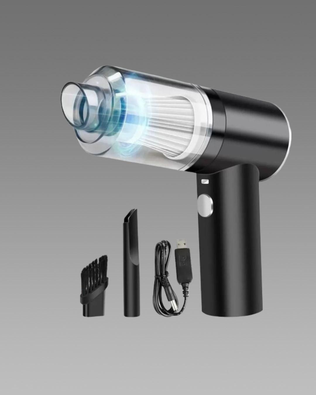 Wireless Air Duster Vacuum