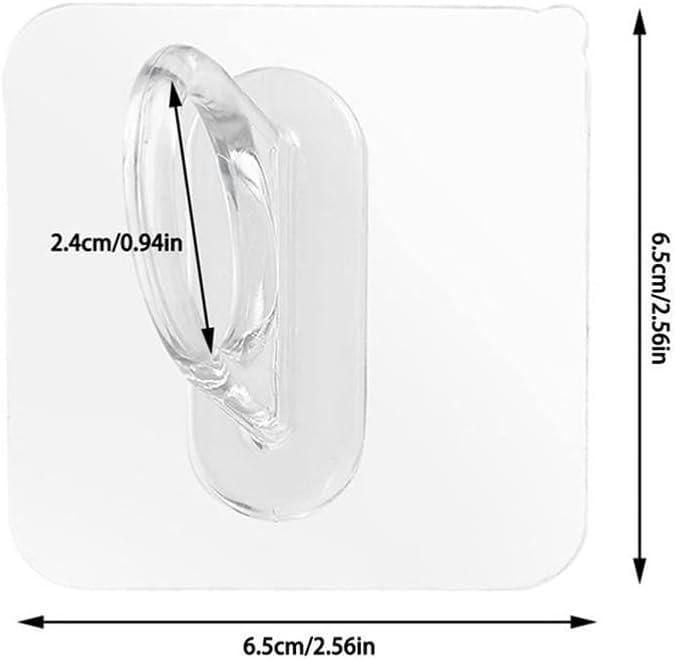 Self-Adhesive Hooks