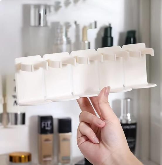 5 Grid Cosmetic Organizer