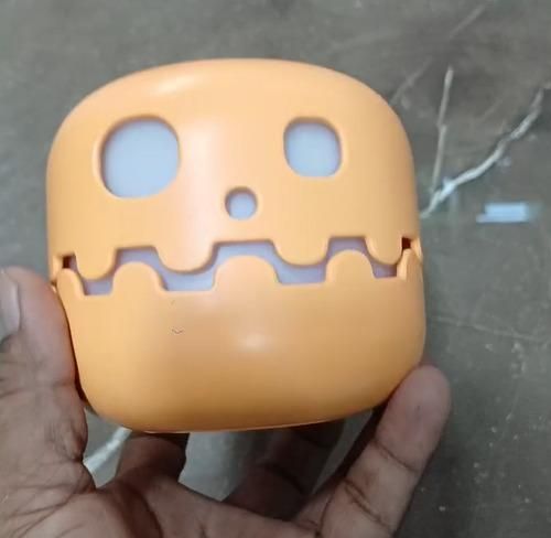 Rechargeable Pumpkin Lamp