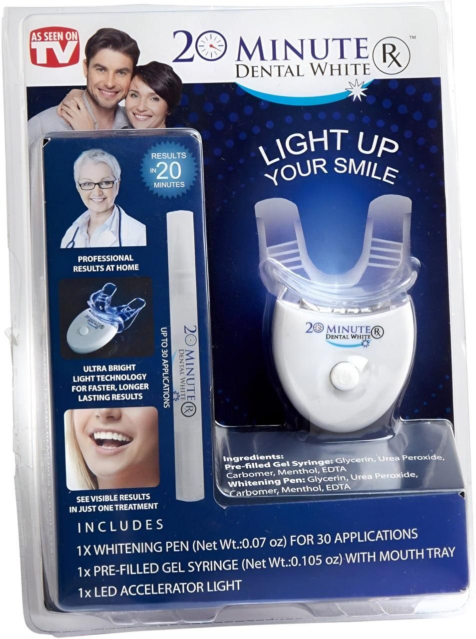 Teeth Whitening Kit