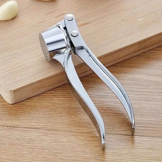 Aluminum Garlic & Ginger Crusher