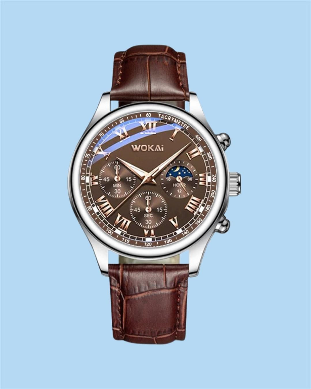 Luxury Men's Quartz Watch