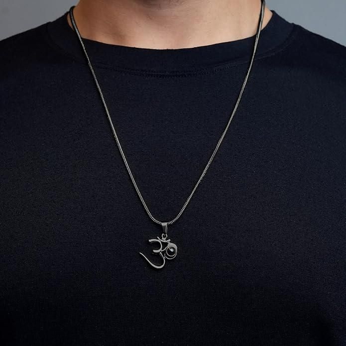 OM Pendant Adiyogi