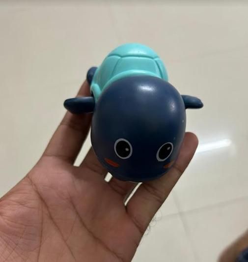 Cute Turtle Bath Toys