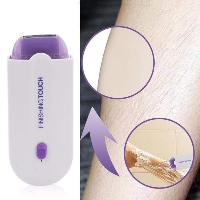 Painless Facial Hair Trimmer