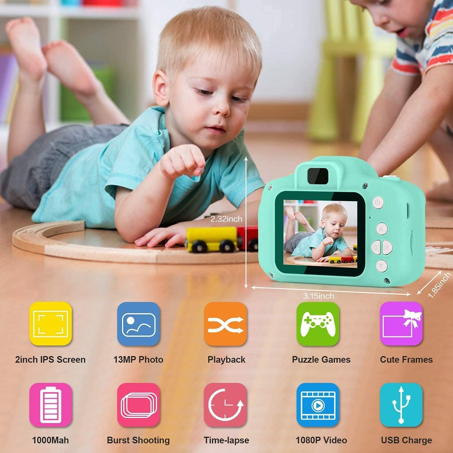 Kids Digital Video Camera