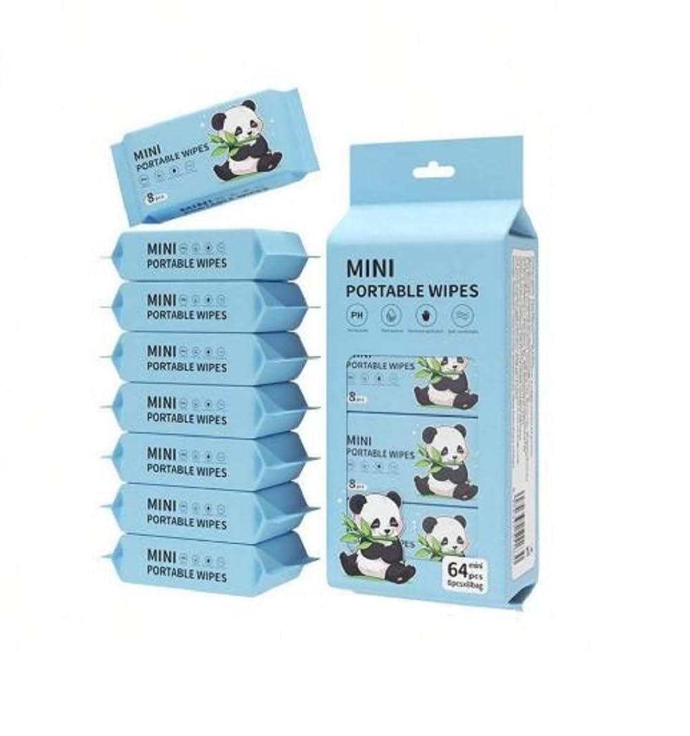 Mini Portable Baby Wipes