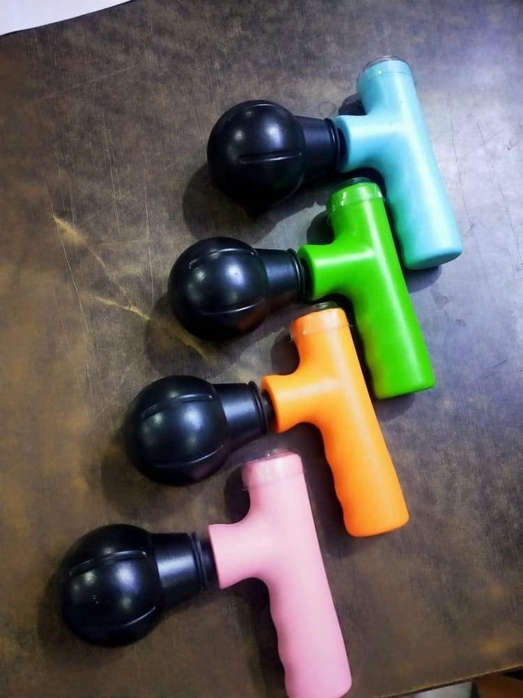 Mini Facial Muscle Massager