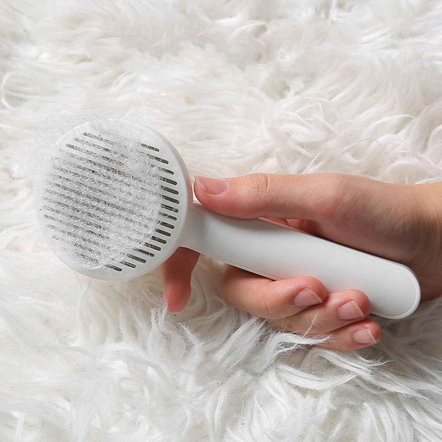 Pet Hair Removal Comb
