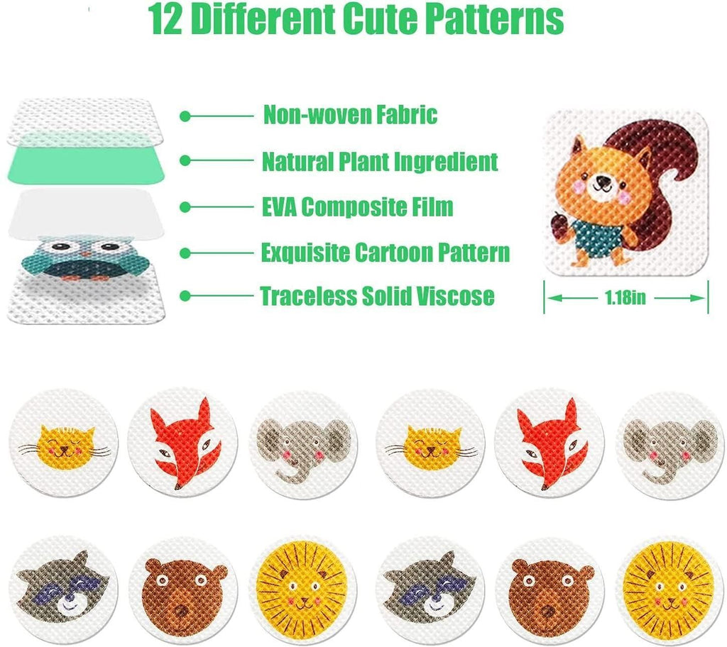 Mosquito Repellent Patches