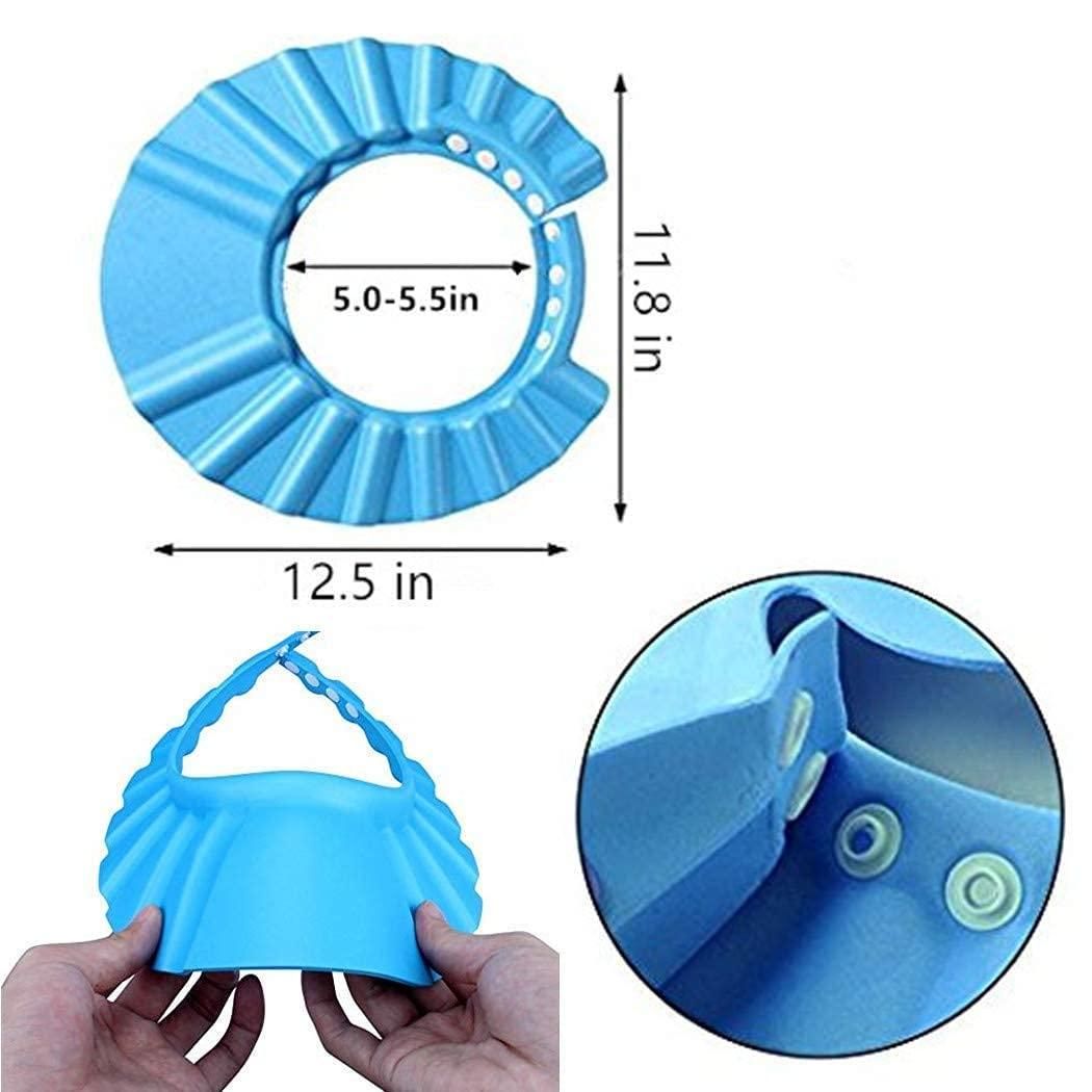 Baby Shower Cap (2-Pack)