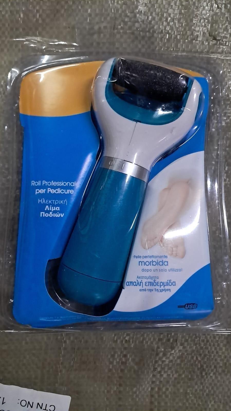 Foot Callus Roller Remover