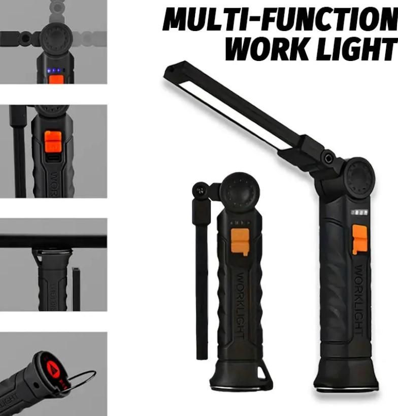 Magnetic LED COB Light