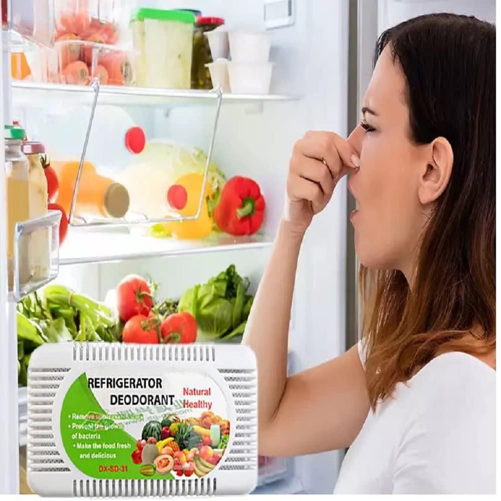 Refrigerator Odor Eliminator