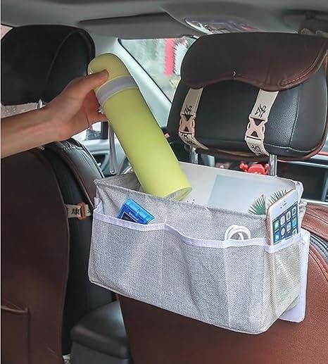 Hanging Multi-Pocket Organizer