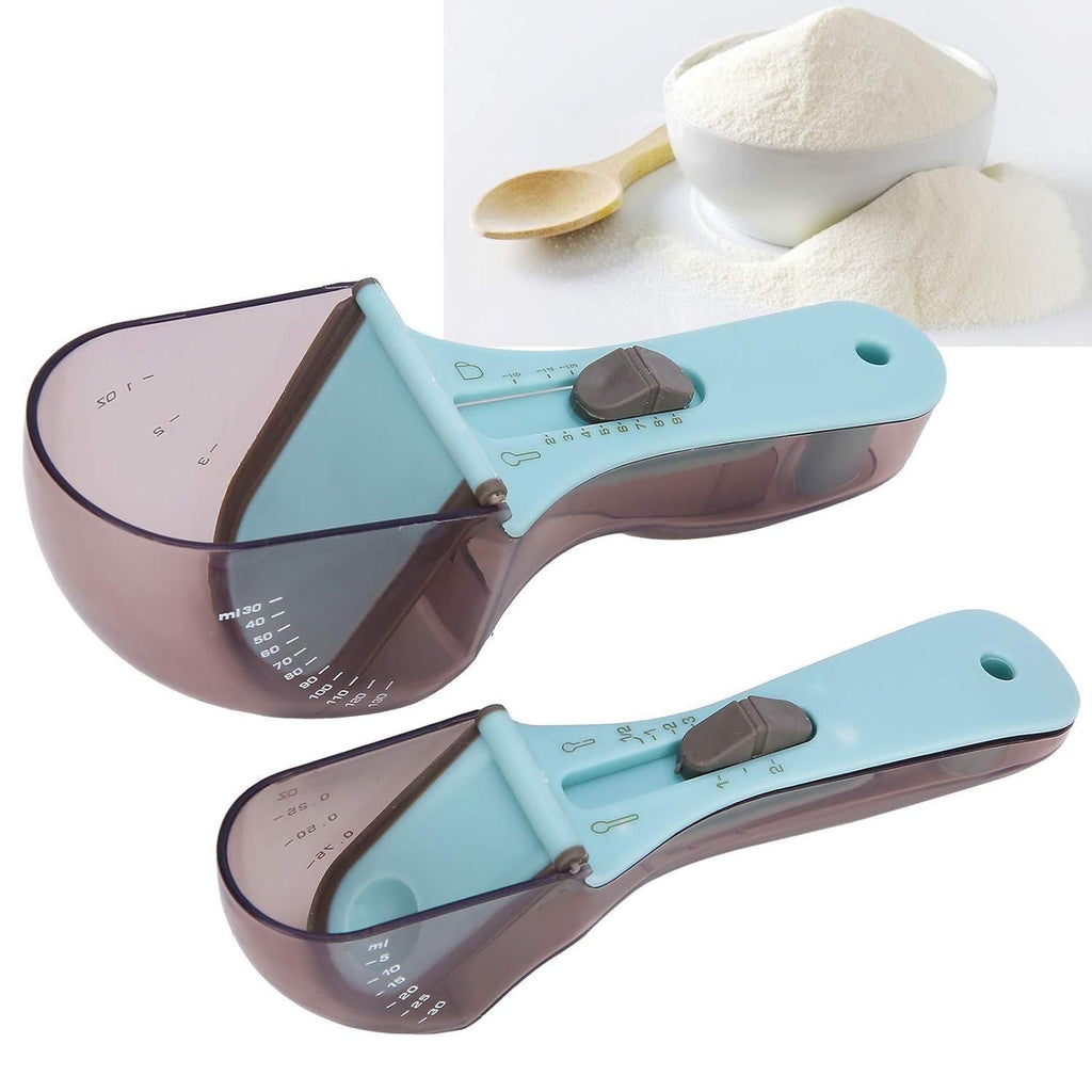 Adjustable Measuring Spoons
