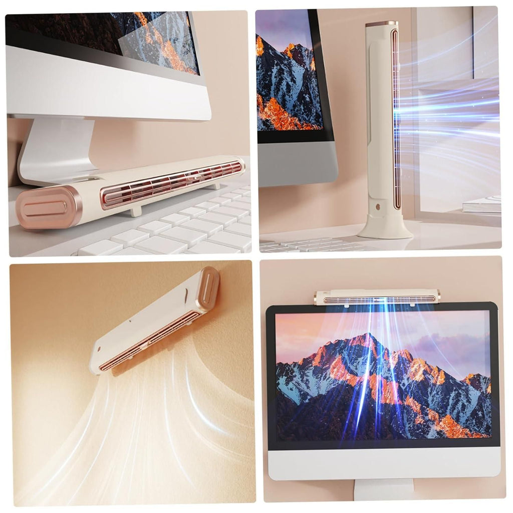 Mini Portable AC Fan
