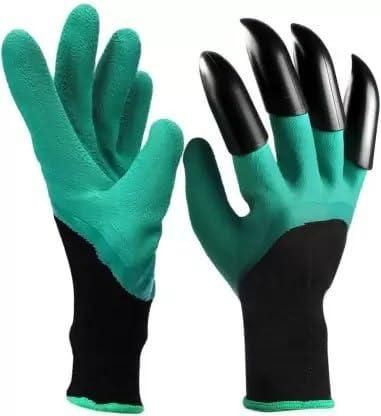 Waterproof Claw Gardening Gloves