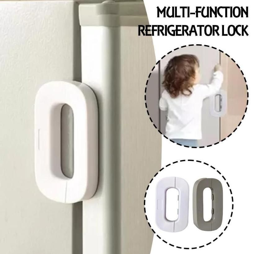 Refrigerator Cabinet Lock