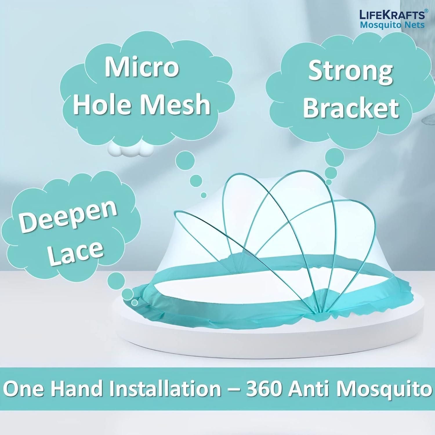 Portable Baby Mosquito Tent