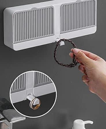Wall-Mounted Soap Box