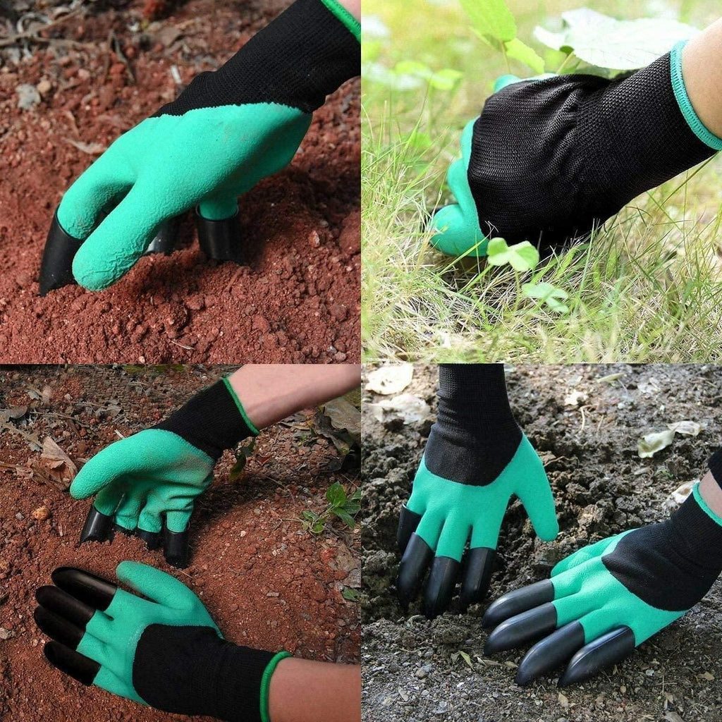 Waterproof Claw Gardening Gloves
