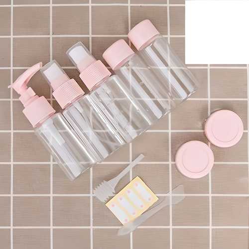 Travel Makeup Spray Bottles