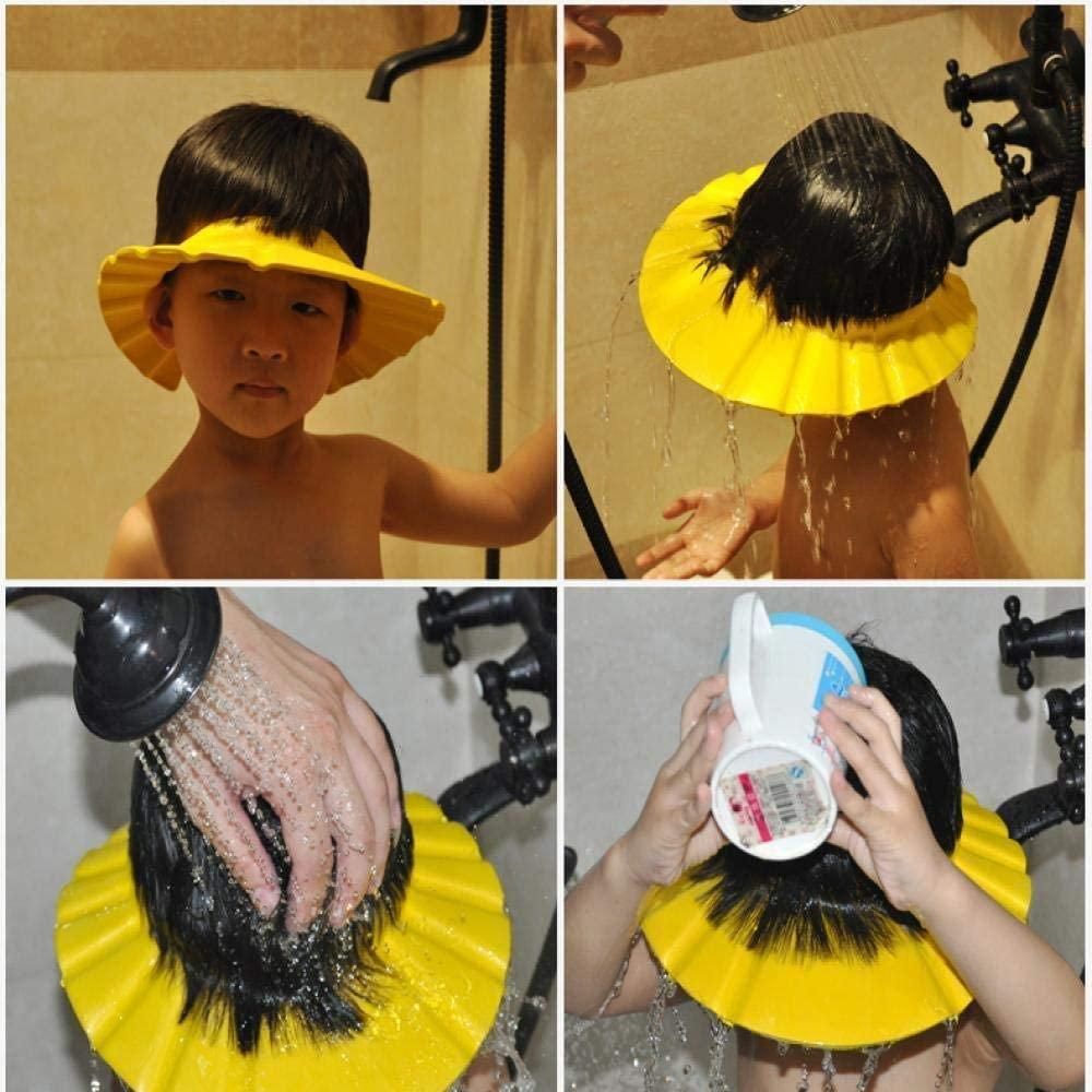 Baby Shower Cap (2-Pack)