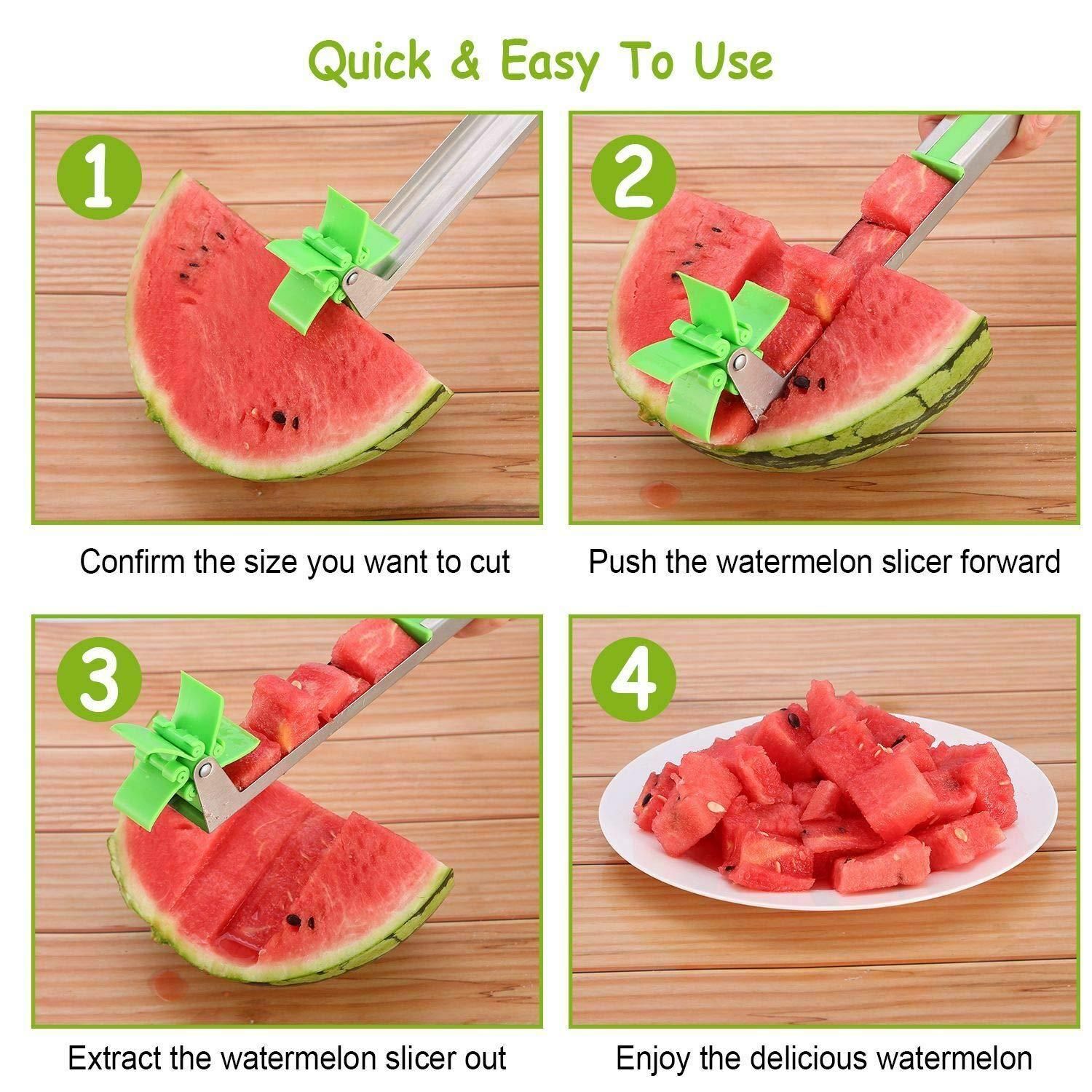 Watermelon Slicer - Easy Cut