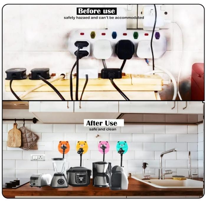 Adhesive Kitchen Hooks