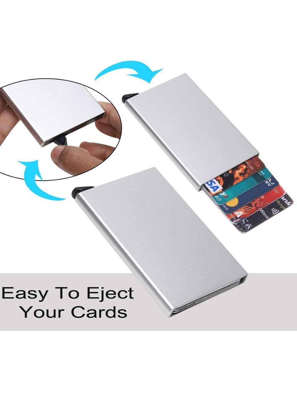 RFID Smart Wallet