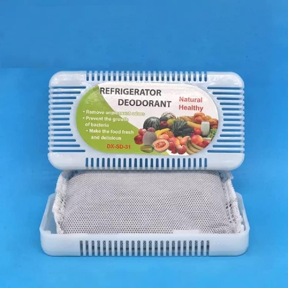 Refrigerator Odor Eliminator
