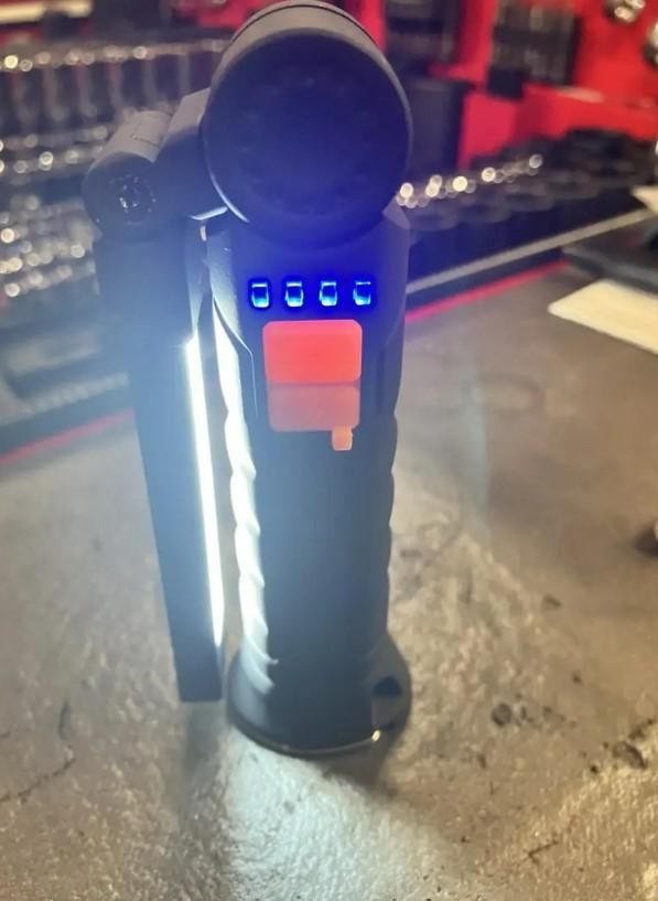 Magnetic LED COB Light