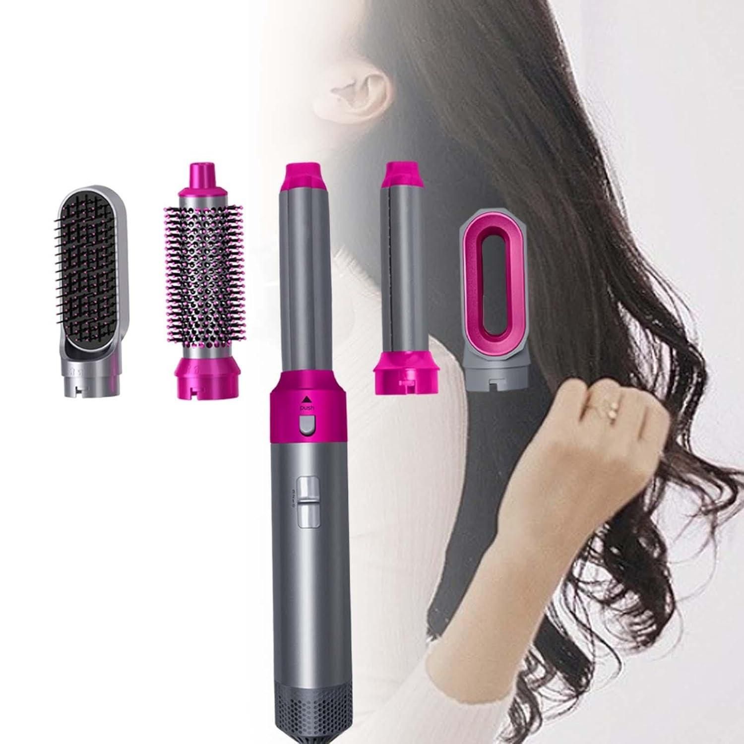 5-in-1 Hair Styling Brush