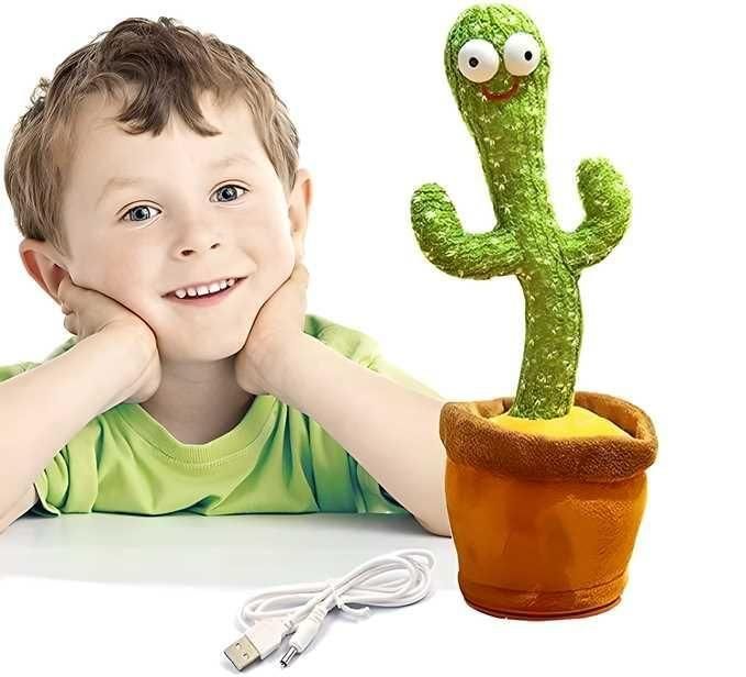 Dancing Cactus Toy