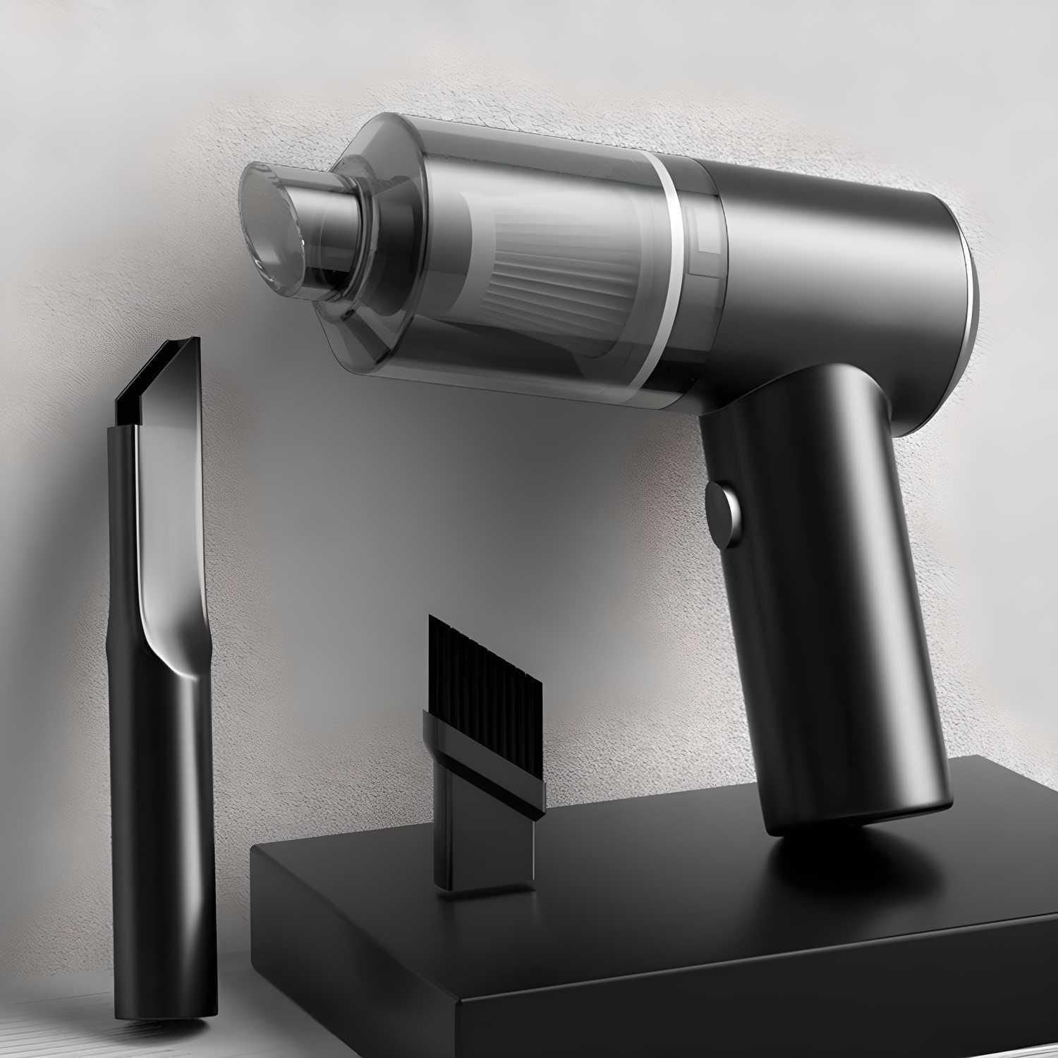 Wireless Air Duster Vacuum