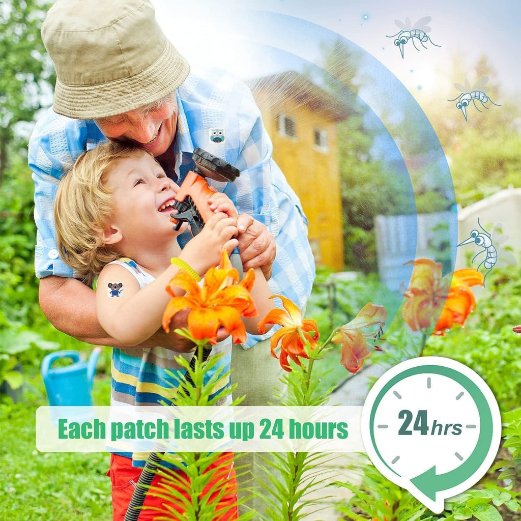 Mosquito Repellent Patches
