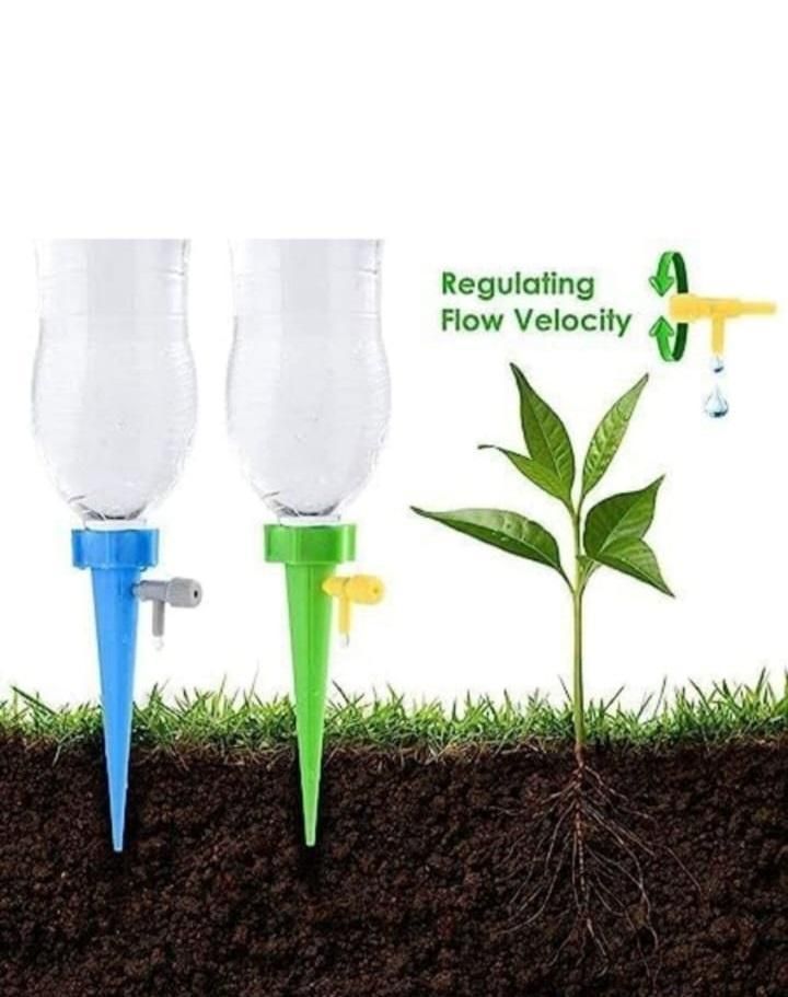 Self-Watering Plant Spikes