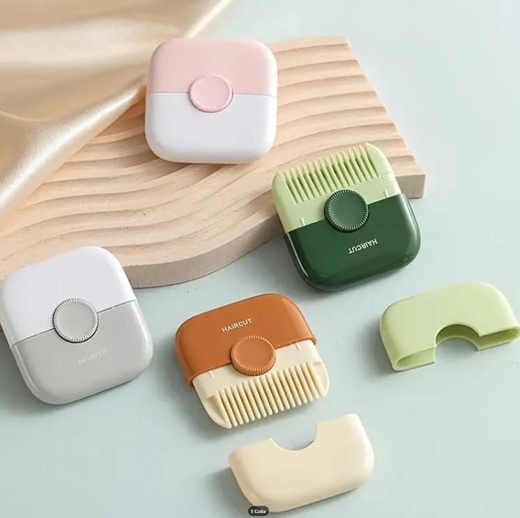 Portable 2-in-1 Hair Trimmer