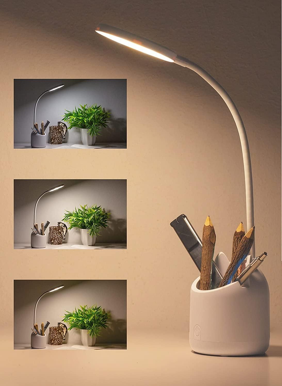 Study Table Pen Holder