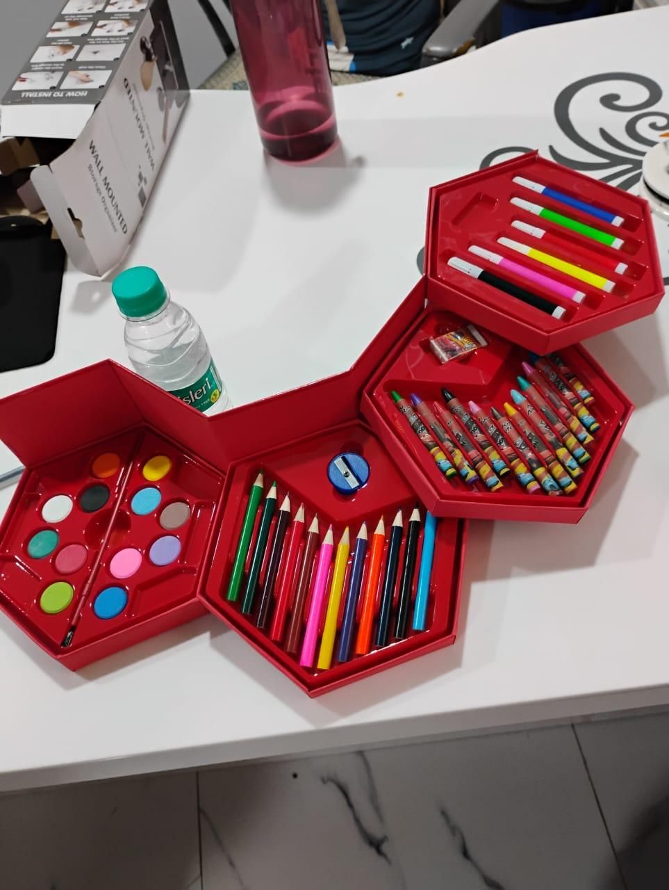 46-Piece Color Set Box